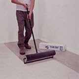 Carpet Film Applicator Hardwood Floor Wrap Laying Tool, 21 Wide Heavy Duty 