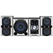 Sony MHCEC98Pi Mini Hi-Fi Shelf System with Digital Media Port and 530-Watts RMS (Silver)