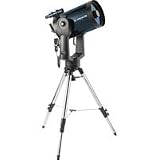 Meade LX90-SC 8 Telescope (f 10) Schmidt-Cassegrain w UHTC # 08109005 by Meade