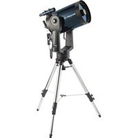 Meade LX90-SC 8″ Telescope (f/10) Schmidt-Cassegrain w/UHTC # 08109005