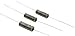 AVX TWAE477K075CBSZ0000 Capacitor; Tantalum; Cap 470 uF; Tol 10%; Vol-Rtg 75 VDC; Axial; E