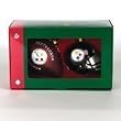 Pittsburgh Steelers Double Holiday Tree Ornament Set - NFL Football