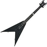 B.C. Rich Jr. V IT Electric Guitar, Shadow
