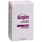 Gojo 7220-04 2000 Mil Rich Pink Gojo Bag-in-box by Gojo