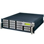 Sansdigital Accuraid Ar316F4 3U Rack-Mountable Sata 4Gbit Fc Raid 6 Storage Rtl