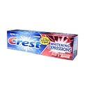 Crest Whitening Expressions Fluoride Anticavity Toothpaste, Cinnamon Rush # 39 - 7.8 Oz