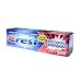 Crest Whitening Expressions Fluoride Anticavity Toothpaste, Cinnamon Rush # 39 - 7.8 Oz