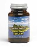 Hawaiian Pacifica Hawaiian Pacifica Spirulina 100 tablets
