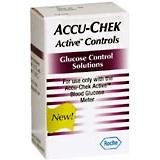 HealthPersonalCare: Accu Chek Active Controls Glucose Control Solution   1 Pack