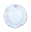 Fleur De Lis Soup/Pasta Bowl Set Of 4