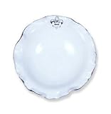 Fleur De Lis Soup/Pasta Bowl Set Of 4