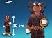 Playtastic Marionette "Bär"