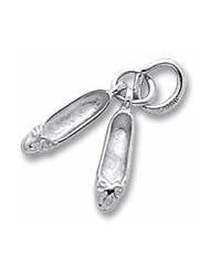 Ballet Shoes Charm