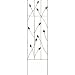 Gardman R549 60-Inch Copper Leaf Trellis