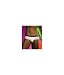 2(x)ist Mens Neon Contour Pouch Brief, Black, Large
