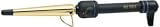 Hot Tools Professional Htg1851 Tapered Curling Iron, Gold Curling Iron, Medium