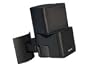 Bose UB-20B Wall/Ceiling Bracket (each) - BLACK