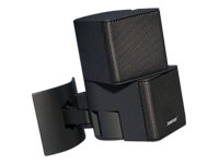 Bose UB-20B Wall/Ceiling Bracket (each) - BLACK