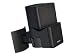Bose UB-20B Wall/Ceiling Bracket (each) - BLACK