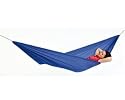 Amazonas, Outdoor Hammock, Travel Set, Integrated Rope And Hook, Lying surface 275x140cm, Max. Load 100kg