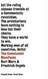 The Communist Manifesto