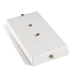 2WIRE DSL FILTER MODEL NO LFT4-1-WM FOR SINGLE-LINE WALL MOUNTED PHONE LINE