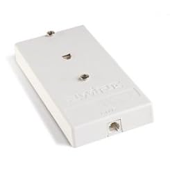 2WIRE DSL FILTER MODEL NO LFT4-2-WM FOR SINGLE-LINE WALL MOUNTED PHONE LINE by 2Wire