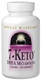 Source Naturals 7-Keto DHEA Metabolite 50mg, 60 Tablets