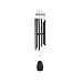 Outdoor Living : Woodstock Windsinger Chimes of Orpheus - Black