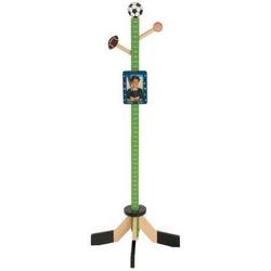 Kitchen: Clothes Stand and Growth Chart   All Star Sports