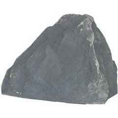 TIC TFS6SL Bluff Stone Rock Speaker Slate