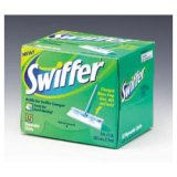 Swiffer Sweeper System Dry Refill Cloths, 32 Cloths per Box (PAG33407)
