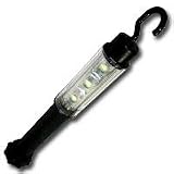 Clip Light Manufacturing CLP113303 HEMIPRO 3 LED Rechargeable Worklight