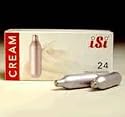 Cream Whipper Chargers (84IS) Category: Whipped Cream Dispensers and Chargers