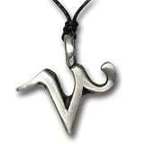 Pendant Necklace Zodiac CAPRICORN Sign