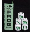 Jumping Frog Dice Game