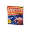 DEWITT'S PILLS Size: 12