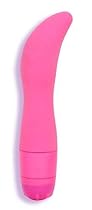 Doc Johnson Decadence 4" Vibe G-Spot, Pink