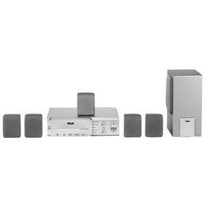 RCA RTD205 5 Disc DVD Home Theater System
