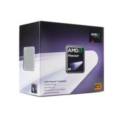 AMD Phenom X4 9650 Prozessor Box (Sockel AM2+, 2,3GHz, 65nm, 2MB L2-Cache)