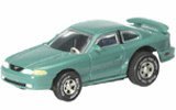 Darda Ultra Speed Bump’N Go Ford Mustang 1/64 Scale