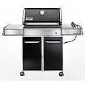 Weber Genesis E-310 Liquid Propane Black Outdoor Grill