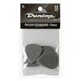 Produkt-Bild: DUNLOP Nylon Standard Plektrum 0,73 mm 12er Pack