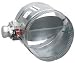 Tools & Hardware : 8-Inch Normally Closed 24-VAC Damper