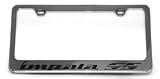 Impala SS - Word Only - License Frame - Daytona Icon