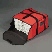 Pizza Delivery Bag, 21.5 X 19.75 X 7.75, 4 X 16