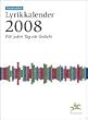 Der Deutschlandfunk-Lyrikkalender 2008. F�r jeden Tag ein Gedicht