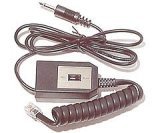 BELL-SONECOR TR-70 Tele-Recorder Adapter with Record/Playback