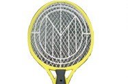 Extra Large 2400 Volts Hand Held All Seasons Bug Zapper