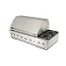 Capital Performance Series 52 Inch Built-in Gas Grill W/ Side Burners NG